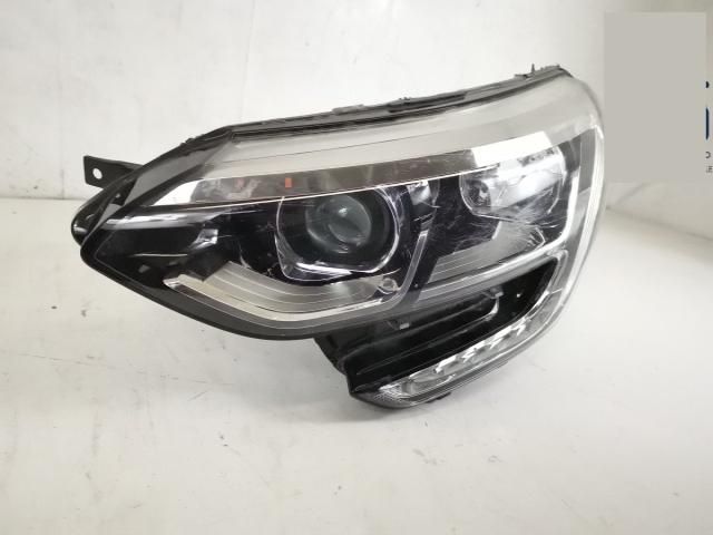 bontott RENAULT MEGANE IV Bal Ledes Fényszóró