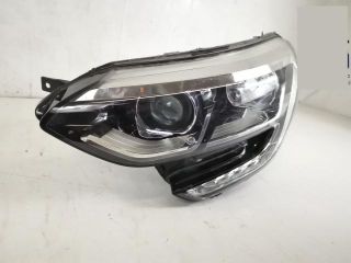 bontott RENAULT MEGANE IV Bal Ledes Fényszóró