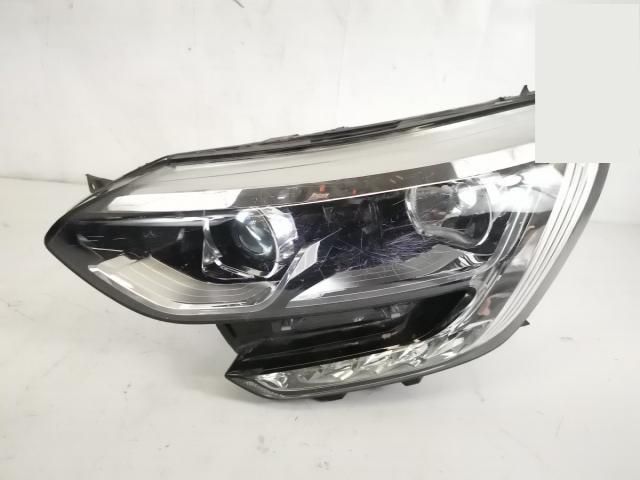 bontott RENAULT MEGANE IV Bal Ledes Fényszóró