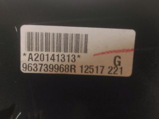 bontott RENAULT MEGANE IV Bal Visszapillantó Tükör (Elektromos)