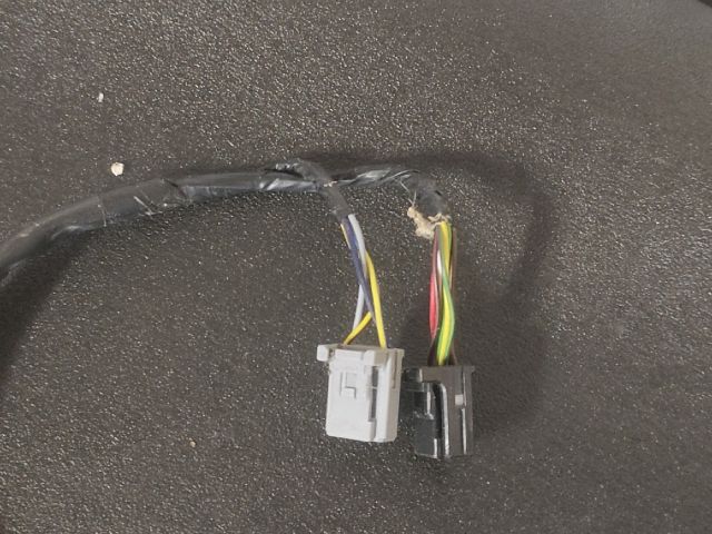 bontott RENAULT MEGANE IV Bal Visszapillantó Tükör (Elektromos)