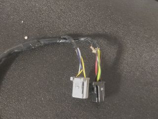 bontott RENAULT MEGANE IV Bal Visszapillantó Tükör (Elektromos)