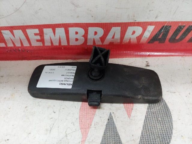 bontott RENAULT MEGANE IV Belső Visszapillantó Tükör