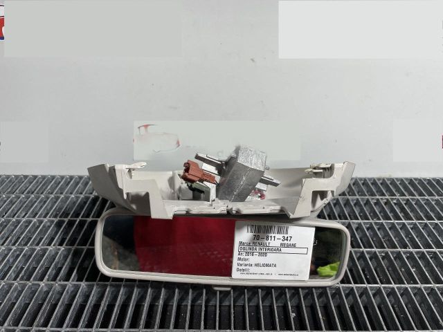 bontott RENAULT MEGANE IV Belső Visszapillantó Tükör