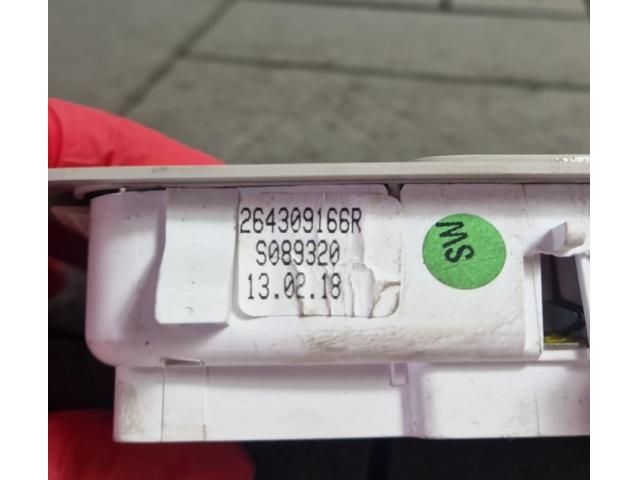 bontott RENAULT MEGANE IV Beltér Világítás Hátsó