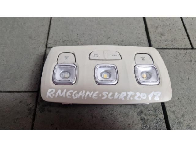 bontott RENAULT MEGANE IV Beltér Világítás Hátsó