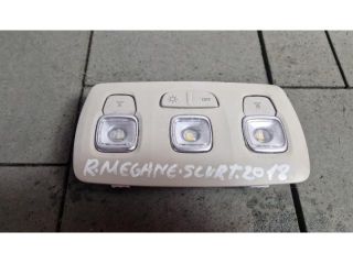 bontott RENAULT MEGANE IV Beltér Világítás Hátsó