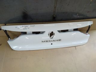 bontott RENAULT MEGANE IV Csomagtérajtó Burkolat Alsó