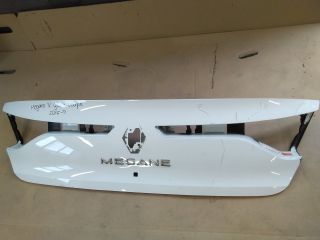 bontott RENAULT MEGANE IV Csomagtérajtó Burkolat Alsó