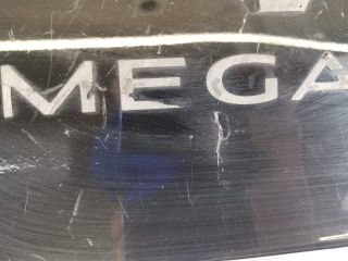 bontott RENAULT MEGANE IV Csomagtérajtó Díszléc