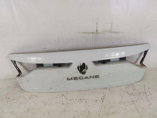 bontott RENAULT MEGANE IV Csomagtérajtó Díszléc