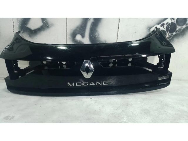 bontott RENAULT MEGANE IV Csomagtérajtó Díszléc