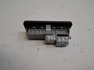 bontott RENAULT MEGANE IV Csomagtérajtó Kilincs