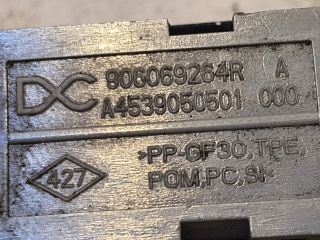 bontott RENAULT MEGANE IV Csomagtérajtó Kilincs