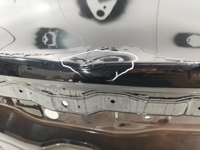 bontott RENAULT MEGANE IV Csomagtérajtó (Üres lemez)