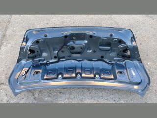 bontott RENAULT MEGANE IV Csomagtérajtó (Üres lemez)