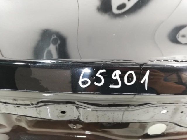 bontott RENAULT MEGANE IV Csomagtérajtó (Üres lemez)