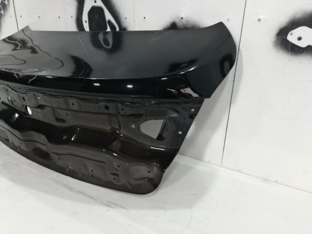 bontott RENAULT MEGANE IV Csomagtérajtó (Üres lemez)