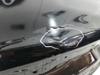 bontott RENAULT MEGANE IV Csomagtérajtó (Üres lemez)