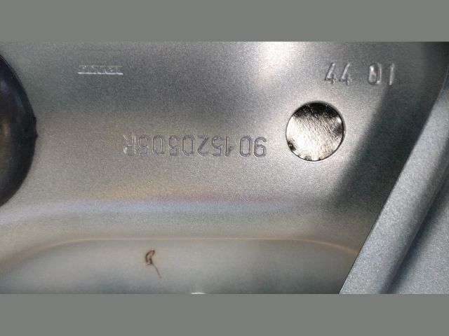 bontott RENAULT MEGANE IV Csomagtérajtó (Üres lemez)