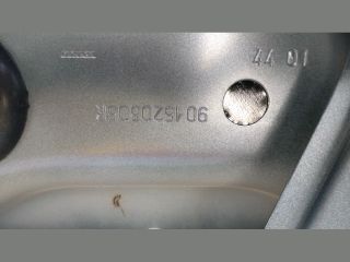 bontott RENAULT MEGANE IV Csomagtérajtó (Üres lemez)