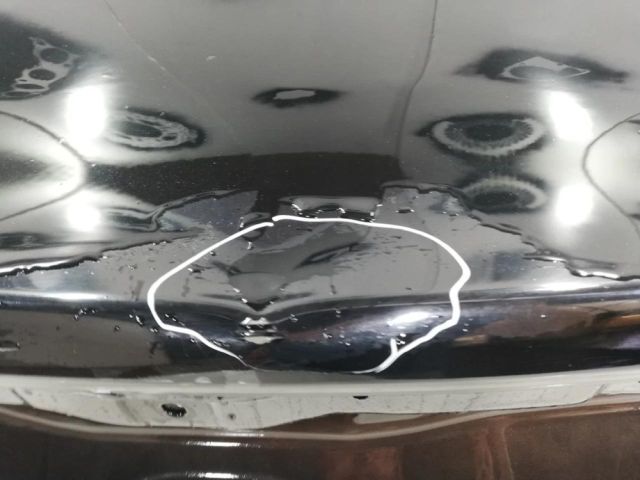 bontott RENAULT MEGANE IV Csomagtérajtó (Üres lemez)