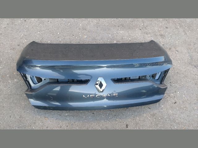 bontott RENAULT MEGANE IV Csomagtérajtó (Üres lemez)