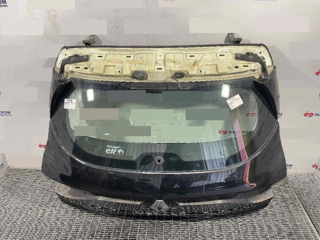 bontott RENAULT MEGANE IV Csomagtérajtó (Üres lemez)