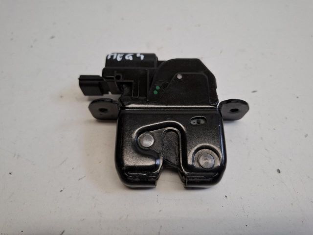 bontott RENAULT MEGANE IV Csomagtérajtó Zárszerkezet