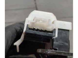 bontott RENAULT MEGANE IV Csomagtérajtó Zárszerkezet