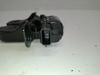 bontott RENAULT MEGANE IV Csomagtérajtó Zárszerkezet