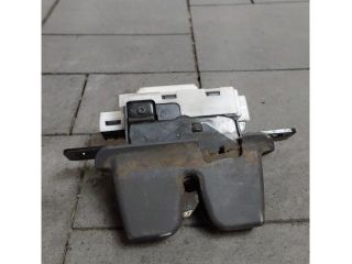 bontott RENAULT MEGANE IV Csomagtérajtó Zárszerkezet