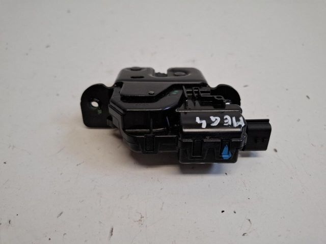 bontott RENAULT MEGANE IV Csomagtérajtó Zárszerkezet