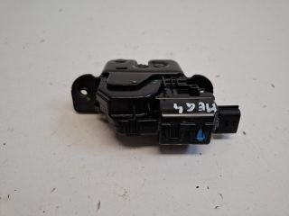 bontott RENAULT MEGANE IV Csomagtérajtó Zárszerkezet