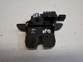 bontott RENAULT MEGANE IV Csomagtérajtó Zárszerkezet