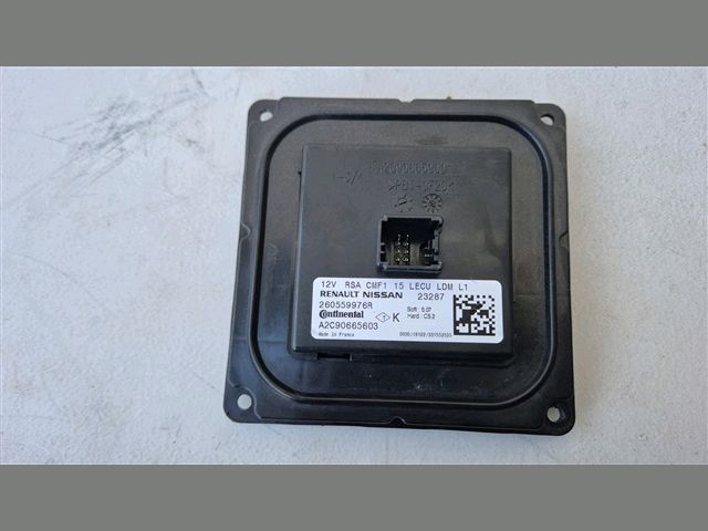 bontott RENAULT MEGANE IV Elektronika (Magában)