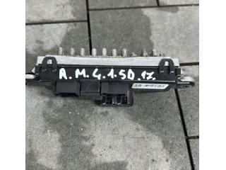 bontott RENAULT MEGANE IV Előtét Ellenállás Fűtőmotor