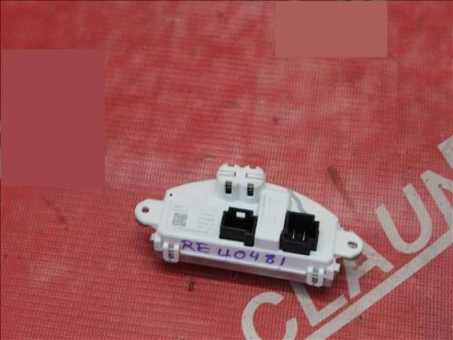 bontott RENAULT MEGANE IV Előtét Ellenállás Fűtőmotor