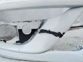 bontott RENAULT MEGANE IV Első Lökhárító (Üresen)