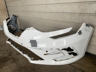 bontott RENAULT MEGANE IV Első Lökhárító (Üresen)