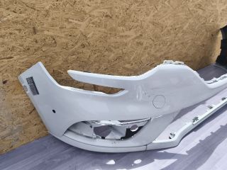 bontott RENAULT MEGANE IV Első Lökhárító (Üresen)