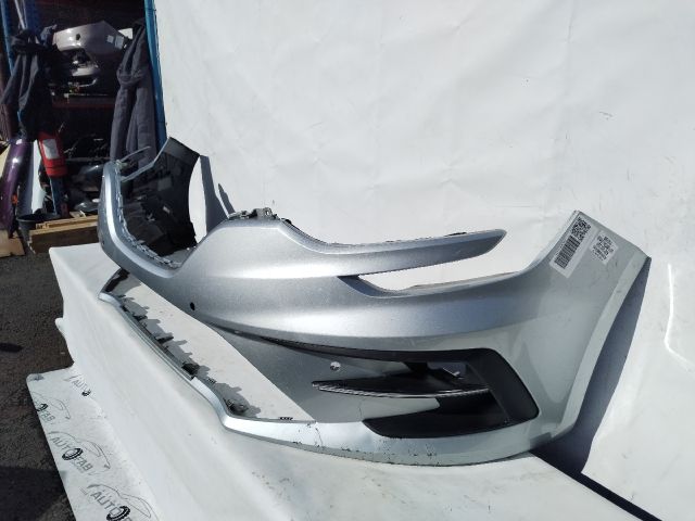 bontott RENAULT MEGANE IV Első Lökhárító (Üresen)