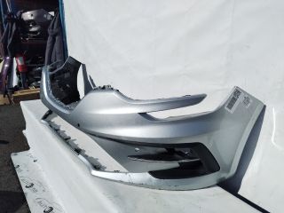 bontott RENAULT MEGANE IV Első Lökhárító (Üresen)