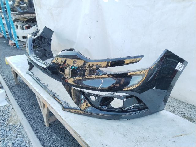 bontott RENAULT MEGANE IV Első Lökhárító (Üresen)