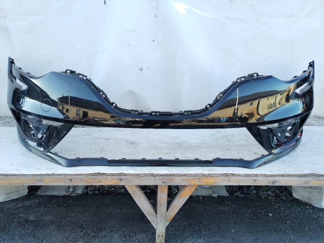 bontott RENAULT MEGANE IV Első Lökhárító (Üresen)