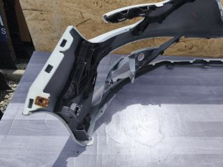 bontott RENAULT MEGANE IV Első Lökhárító (Üresen)