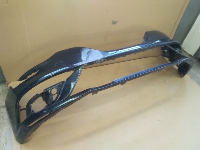 bontott RENAULT MEGANE IV Első Lökhárító (Üresen)