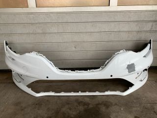 bontott RENAULT MEGANE IV Első Lökhárító (Üresen)