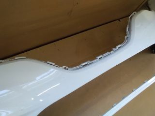 bontott RENAULT MEGANE IV Első Lökhárító (Üresen)