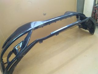 bontott RENAULT MEGANE IV Első Lökhárító (Üresen)